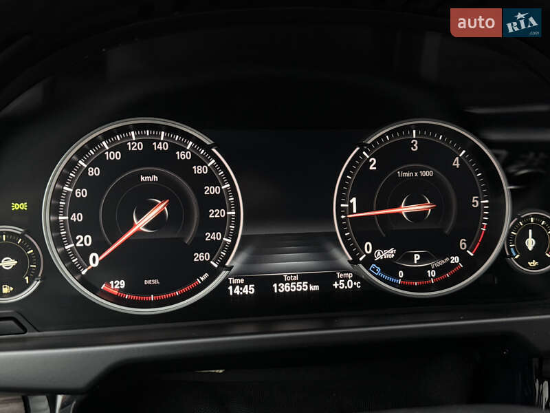 Внедорожник / Кроссовер BMW X5 2017 в Одессе