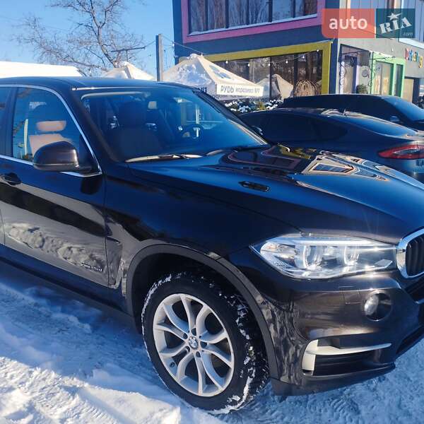 Внедорожник / Кроссовер BMW X5 2018 в Коростене