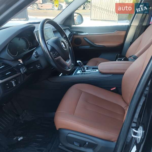 Внедорожник / Кроссовер BMW X5 2018 в Коростене