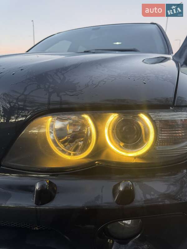 Позашляховик / Кросовер BMW X5 2003 в Вінниці фото 19 Позашляховик / Кросовер BMW X5 2003 в Вінниці