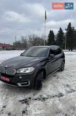 Позашляховик / Кросовер BMW X5 2017 в Хмельницькому