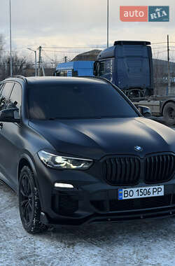 Внедорожник / Кроссовер BMW X5 2019 в Ровно
