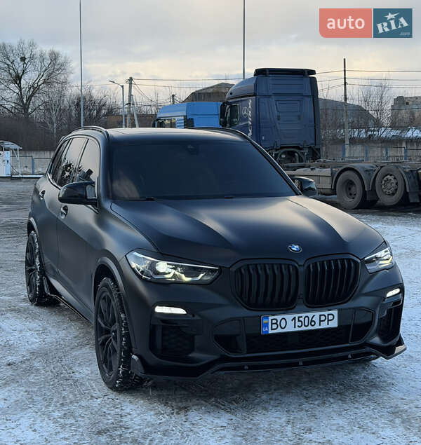 BMW X5 2019 BMW X5 2019