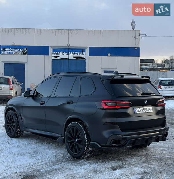 Внедорожник / Кроссовер BMW X5 2019 в Ровно фото 6 Внедорожник / Кроссовер BMW X5 2019 в Ровно