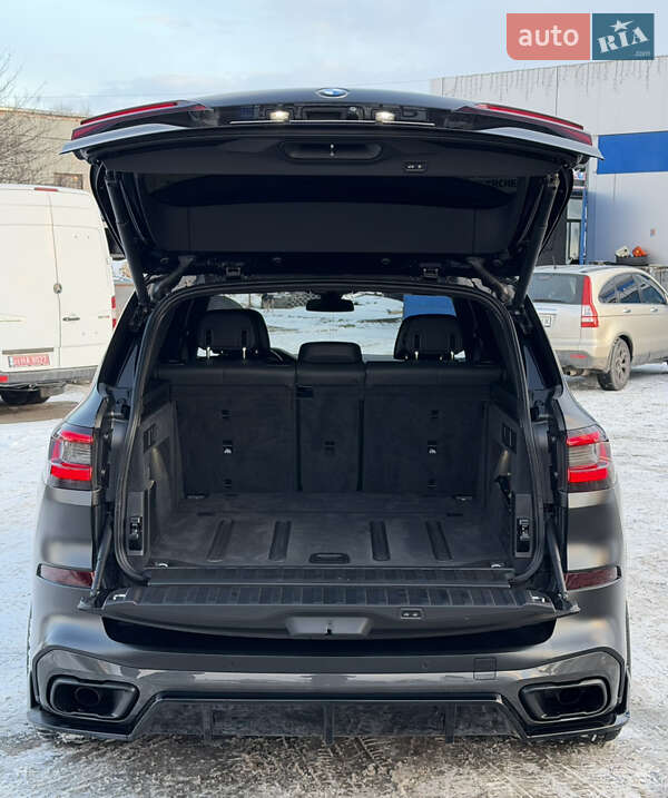 Внедорожник / Кроссовер BMW X5 2019 в Ровно фото 11 Внедорожник / Кроссовер BMW X5 2019 в Ровно