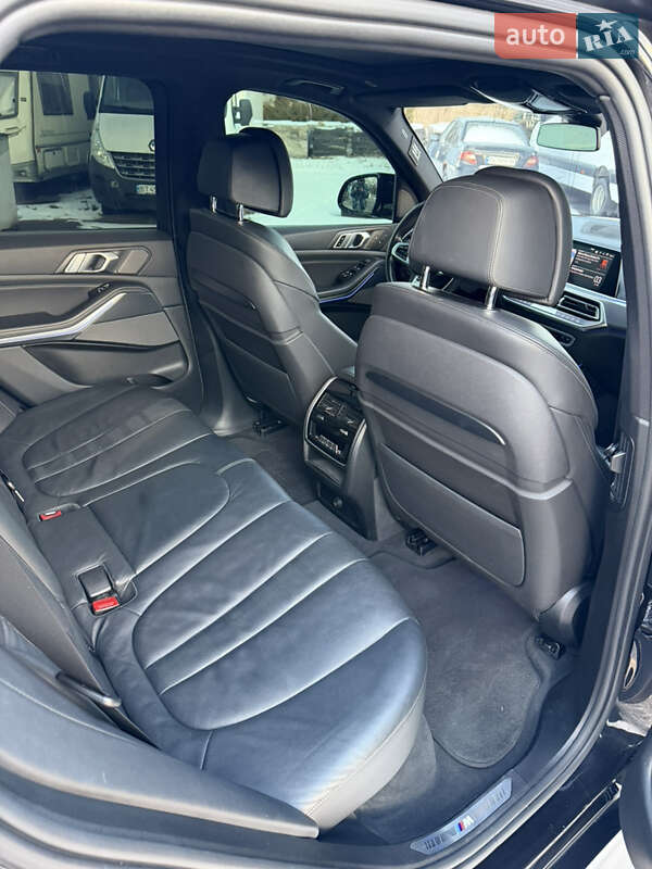 Внедорожник / Кроссовер BMW X5 2019 в Ровно фото 16 Внедорожник / Кроссовер BMW X5 2019 в Ровно