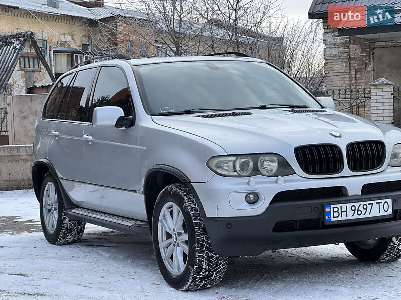Внедорожник / Кроссовер BMW X5 2006 в Жмеринке