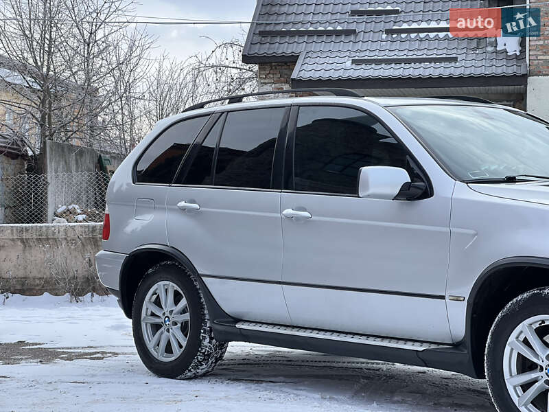 Внедорожник / Кроссовер BMW X5 2006 в Жмеринке