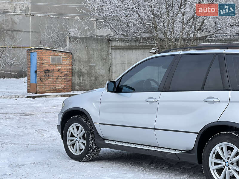Внедорожник / Кроссовер BMW X5 2006 в Жмеринке