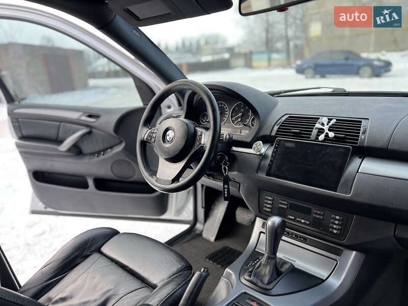 Внедорожник / Кроссовер BMW X5 2006 в Жмеринке