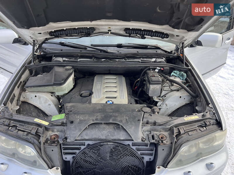 Внедорожник / Кроссовер BMW X5 2006 в Жмеринке