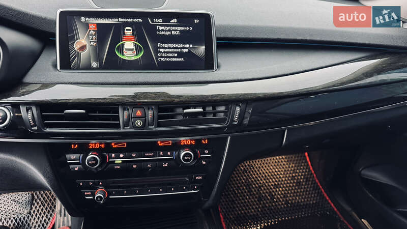 Внедорожник / Кроссовер BMW X5 2015 в Чернигове