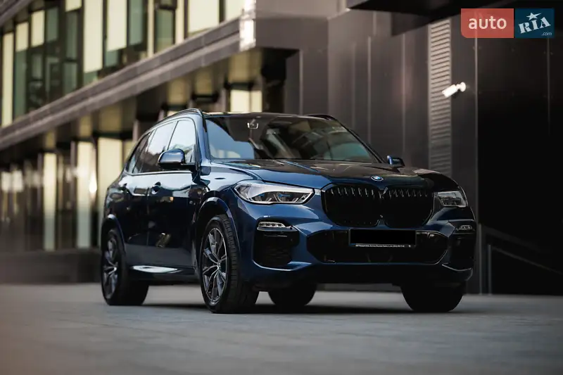 BMW X5