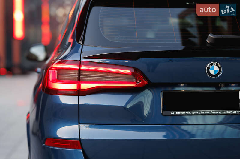 Позашляховик / Кросовер BMW X5 2019 в Ужгороді