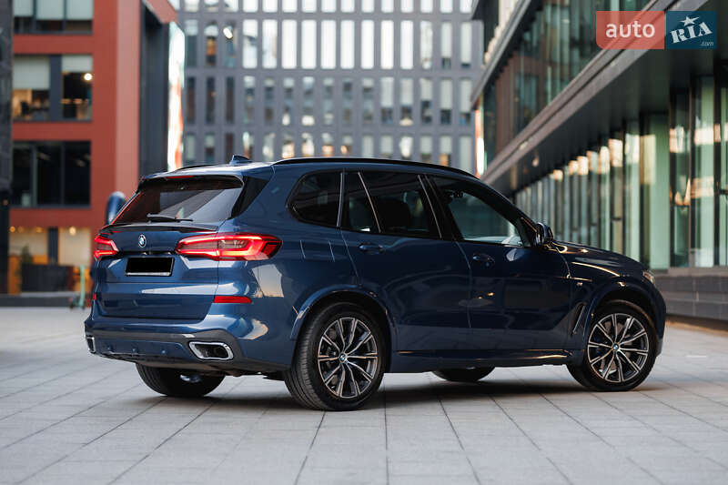 Позашляховик / Кросовер BMW X5 2019 в Ужгороді