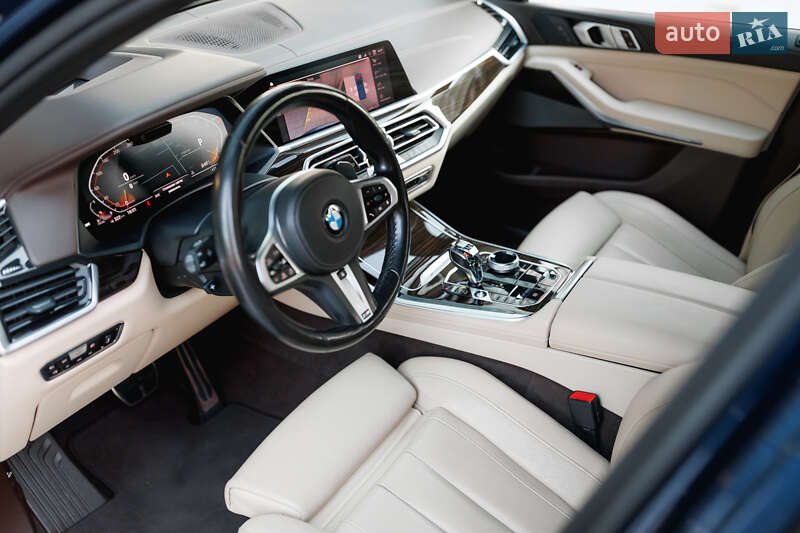 Позашляховик / Кросовер BMW X5 2019 в Ужгороді