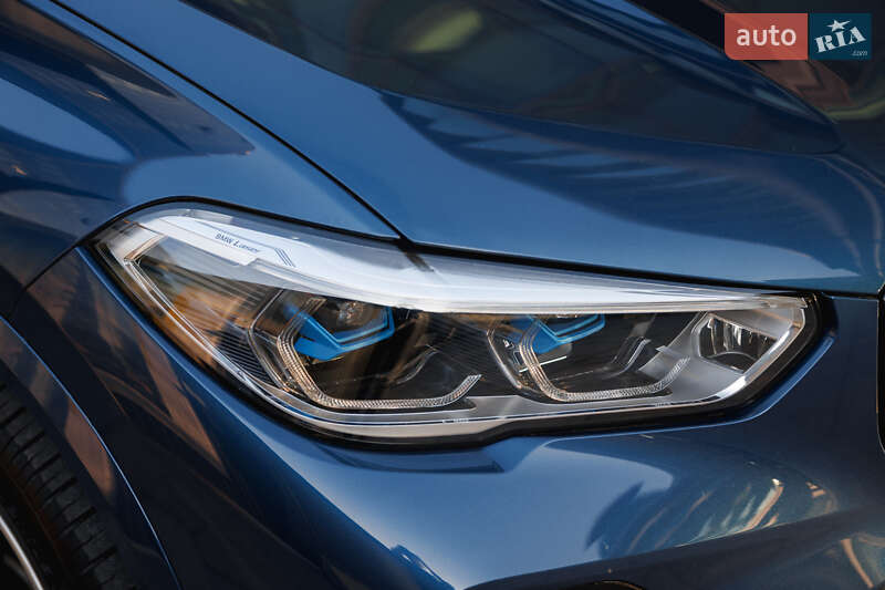 Позашляховик / Кросовер BMW X5 2019 в Ужгороді