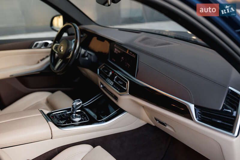 Позашляховик / Кросовер BMW X5 2019 в Ужгороді