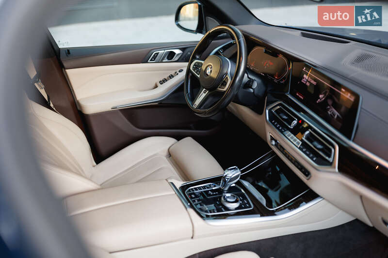 Позашляховик / Кросовер BMW X5 2019 в Ужгороді