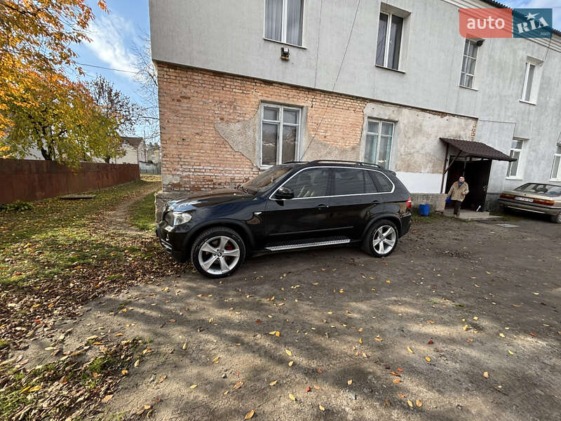 Позашляховик / Кросовер BMW X5 2009 в Радехові