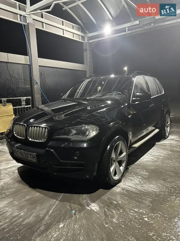 BMW X5 2009