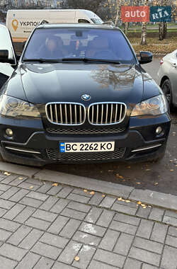Позашляховик / Кросовер BMW X5 2009 в Радехові