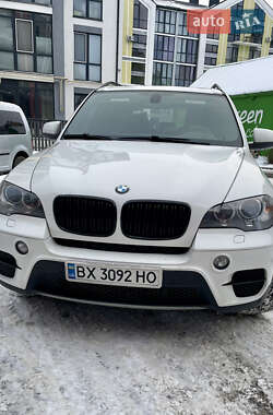 Внедорожник / Кроссовер BMW X5 2013 в Святопетровское
