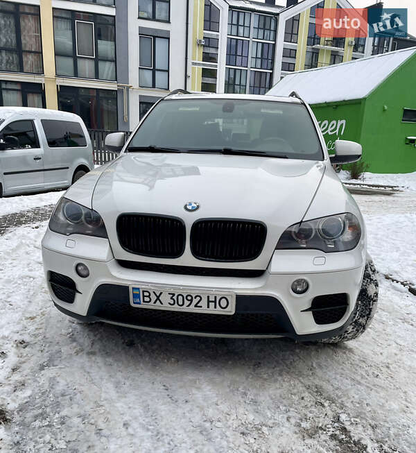 BMW X5 2013