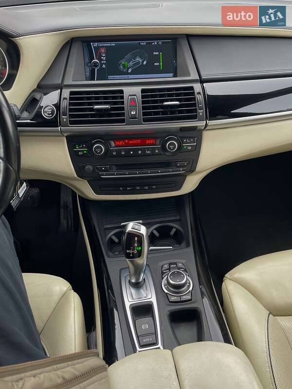Внедорожник / Кроссовер BMW X5 2011 в Виннице