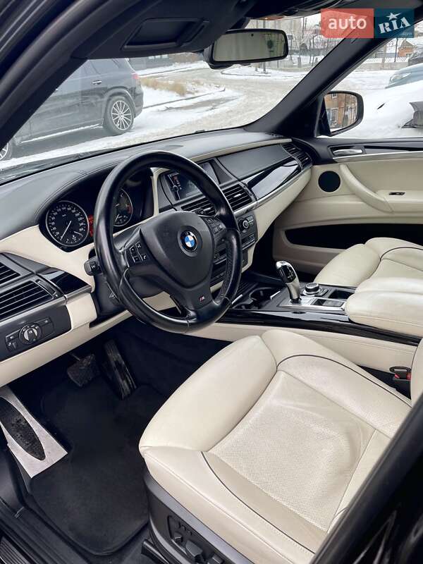 Внедорожник / Кроссовер BMW X5 2011 в Виннице