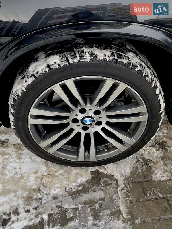 Внедорожник / Кроссовер BMW X5 2011 в Виннице