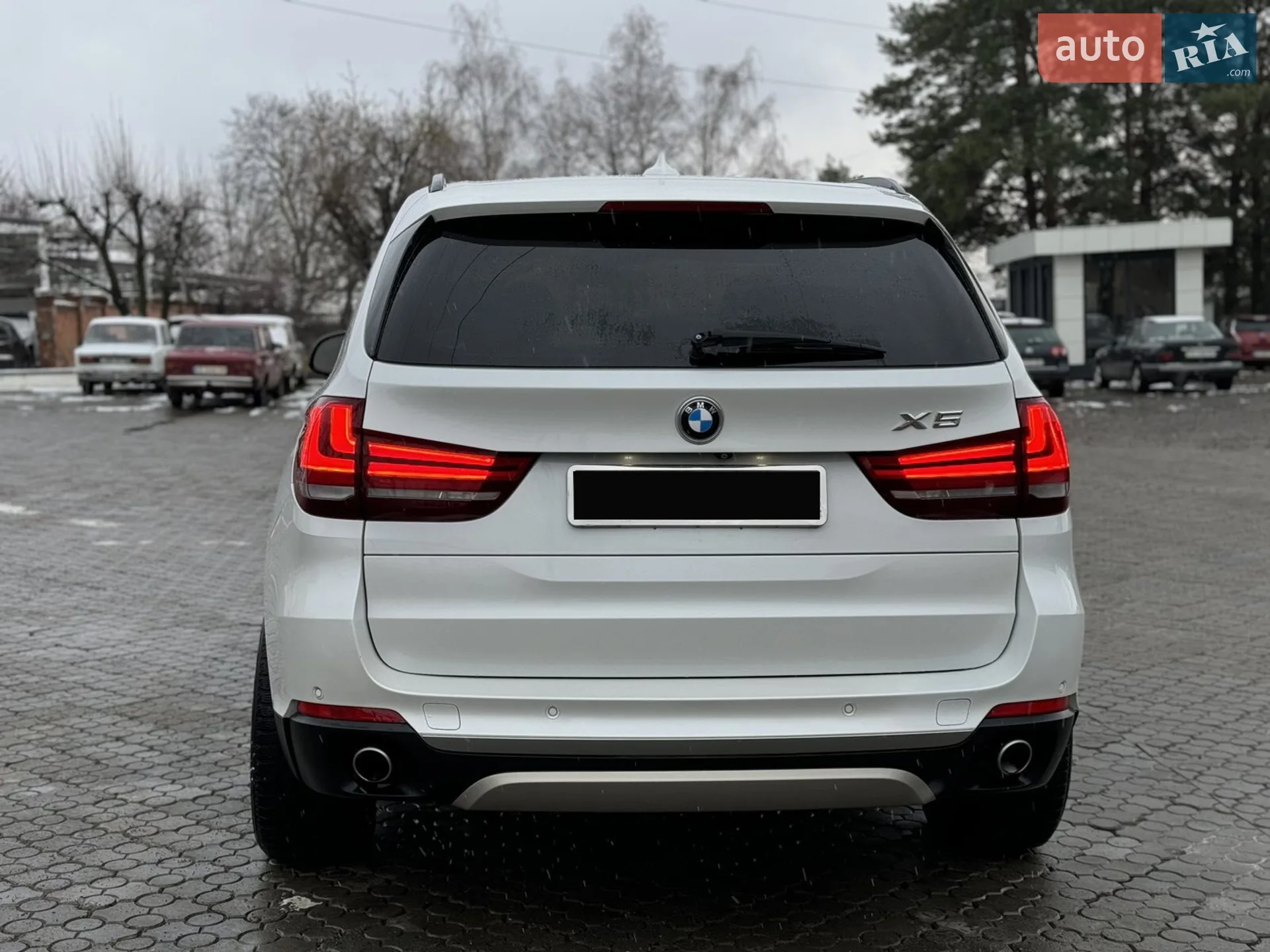 2014 BMW X5 - мініатюра 13