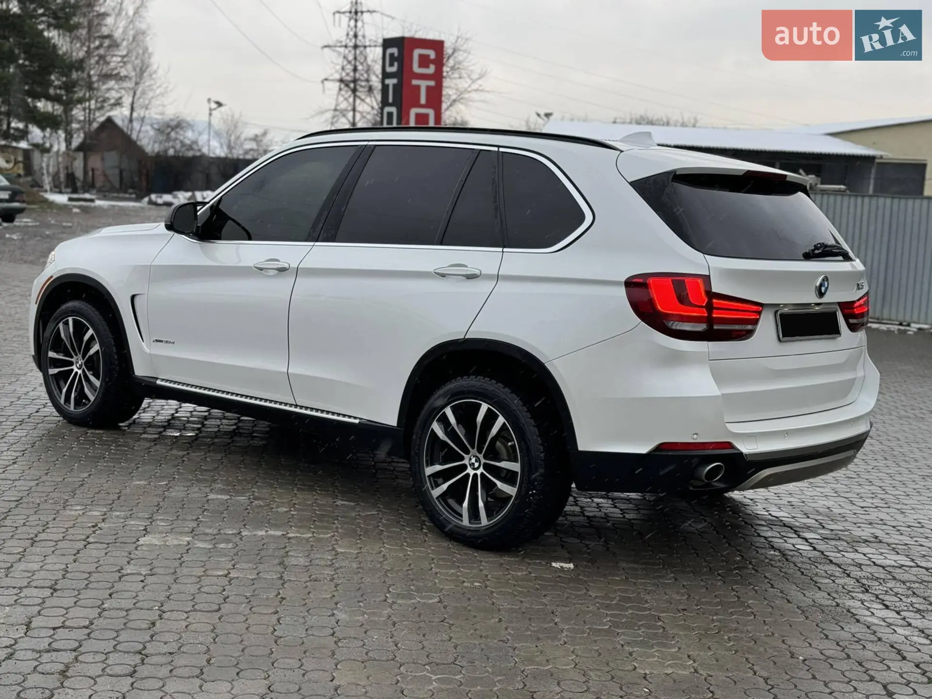 2014 BMW X5 - мініатюра 18