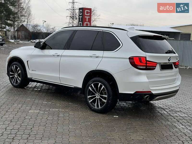 Позашляховик / Кросовер BMW X5 2014 в Чернівцях