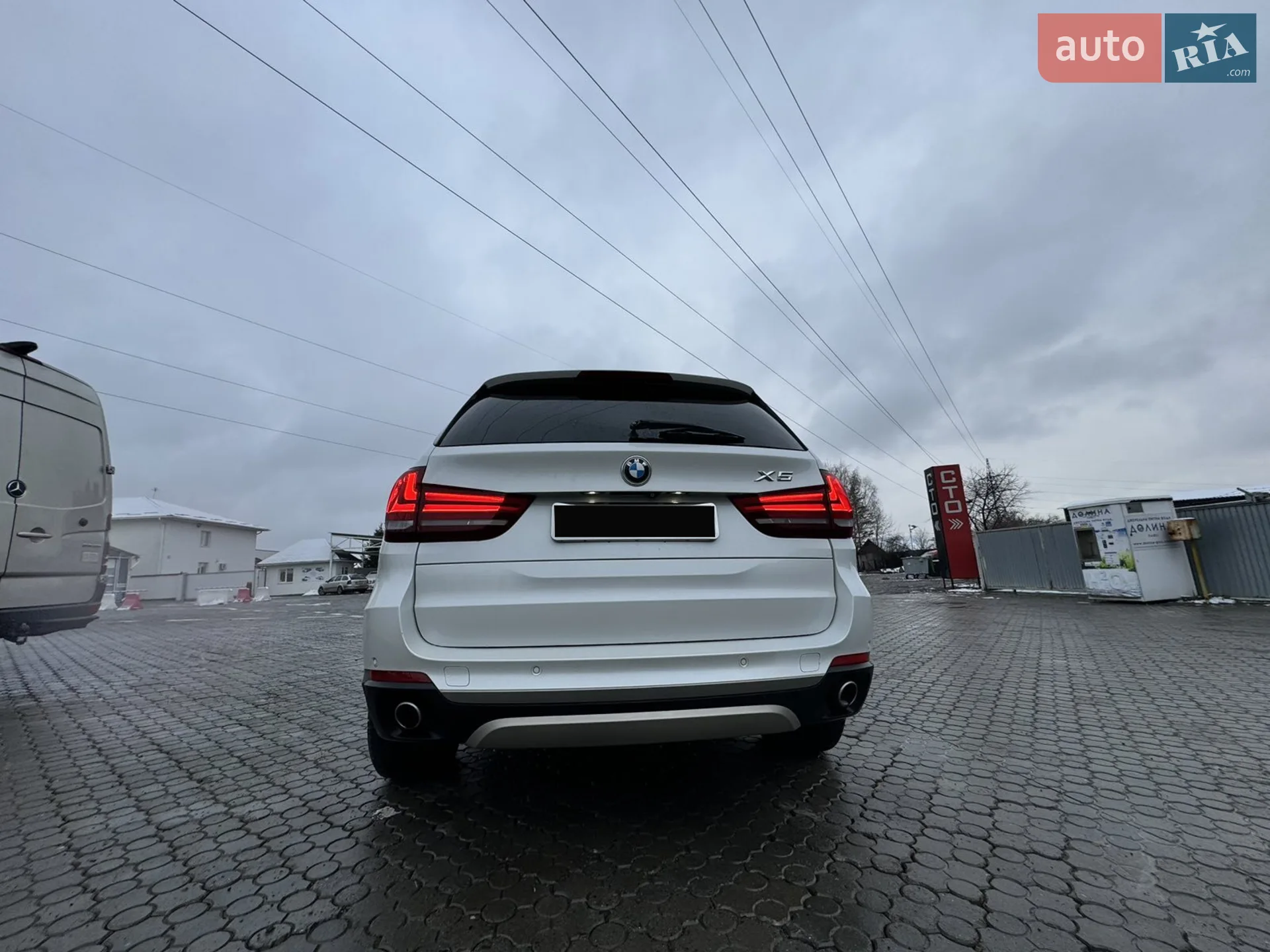 2014 BMW X5 - мініатюра 8