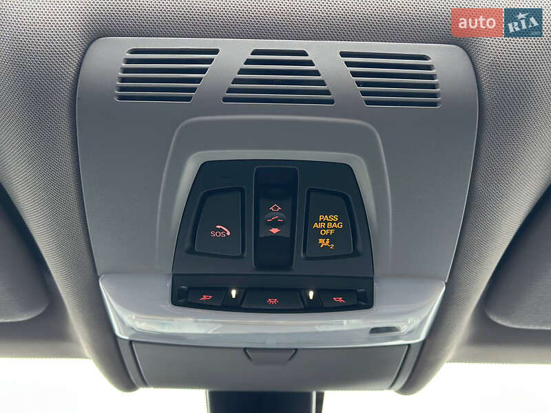 Внедорожник / Кроссовер BMW X5 2014 в Днепре