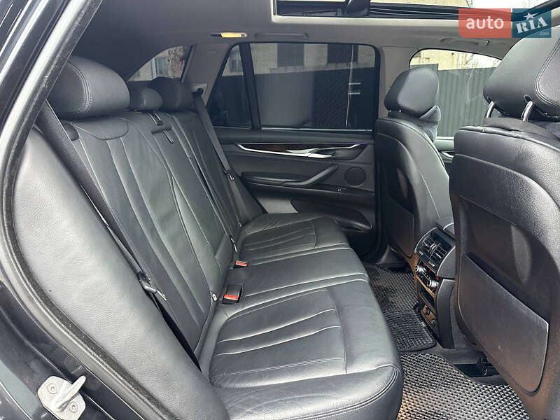 Внедорожник / Кроссовер BMW X5 2014 в Днепре