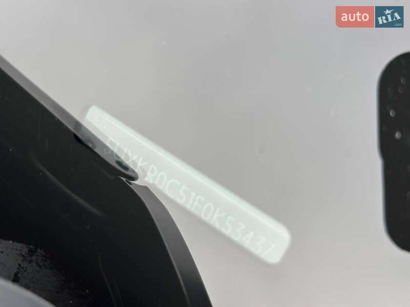 Внедорожник / Кроссовер BMW X5 2014 в Днепре