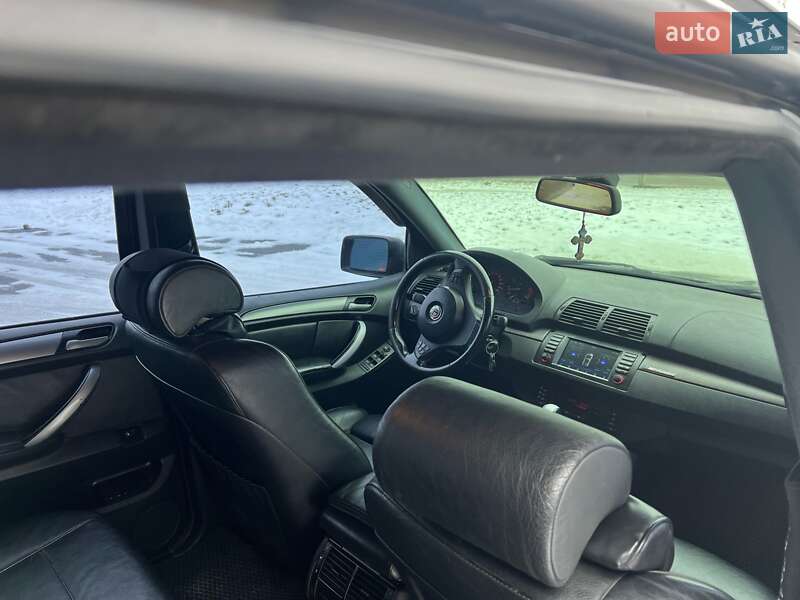 Позашляховик / Кросовер BMW X5 2005 в Кропивницькому фото 5 Позашляховик / Кросовер BMW X5 2005 в Кропивницькому