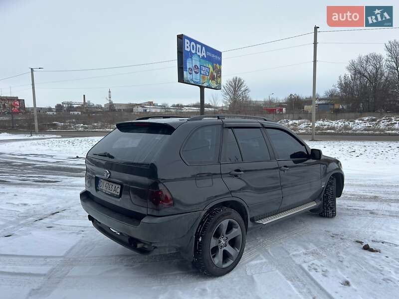 Позашляховик / Кросовер BMW X5 2005 в Кропивницькому фото 10 Позашляховик / Кросовер BMW X5 2005 в Кропивницькому
