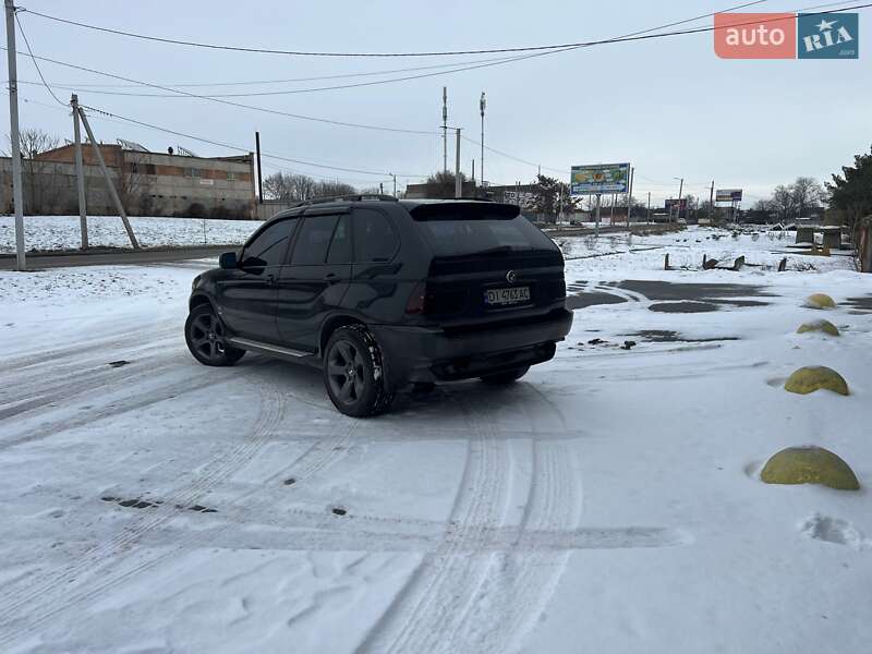 Позашляховик / Кросовер BMW X5 2005 в Кропивницькому фото 13 Позашляховик / Кросовер BMW X5 2005 в Кропивницькому