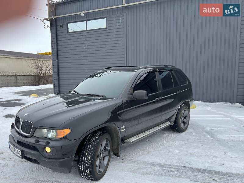 Позашляховик / Кросовер BMW X5 2005 в Кропивницькому фото 16 Позашляховик / Кросовер BMW X5 2005 в Кропивницькому