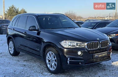 Внедорожник / Кроссовер BMW X5 2014 в Ивано-Франковске