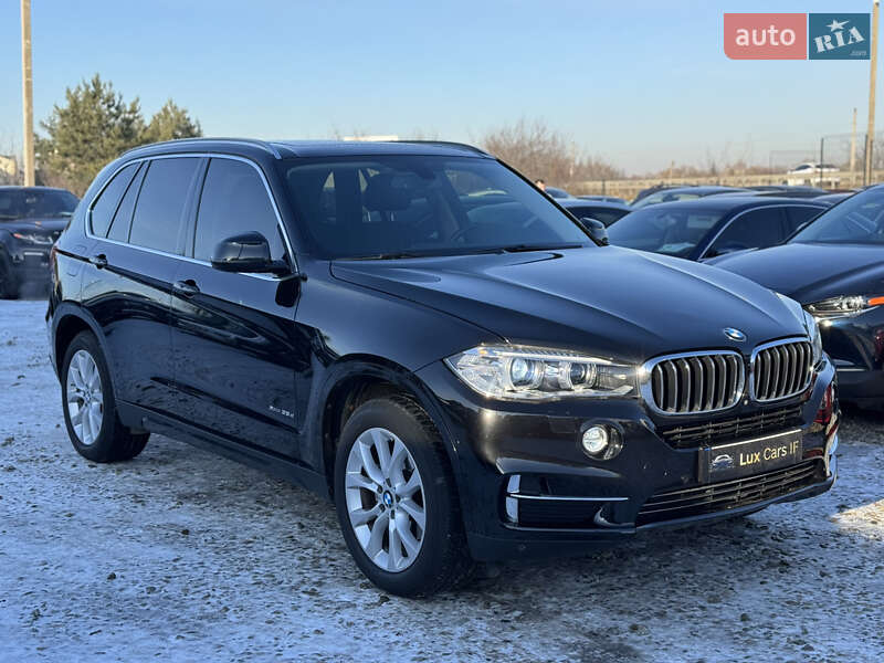 BMW X5 2014