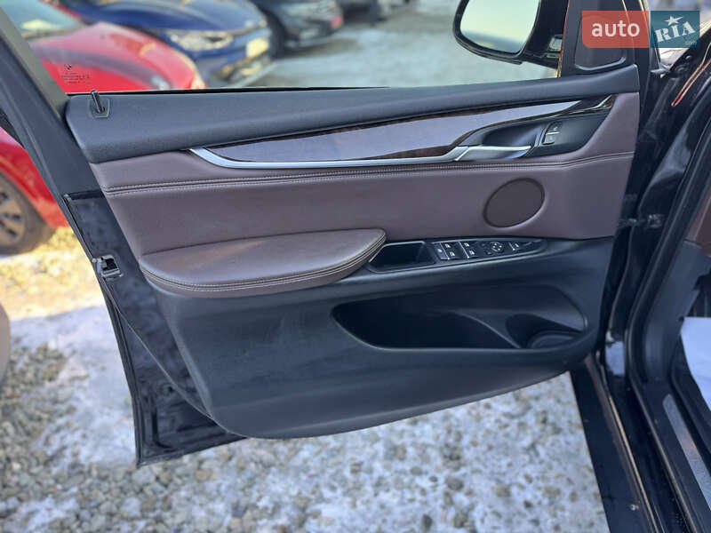 Внедорожник / Кроссовер BMW X5 2014 в Ивано-Франковске