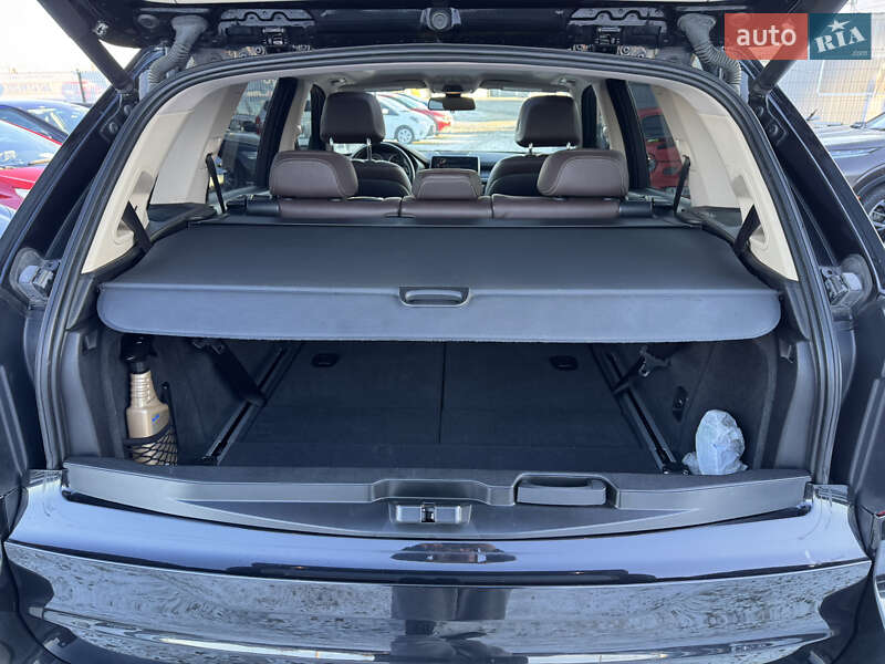 Внедорожник / Кроссовер BMW X5 2014 в Ивано-Франковске