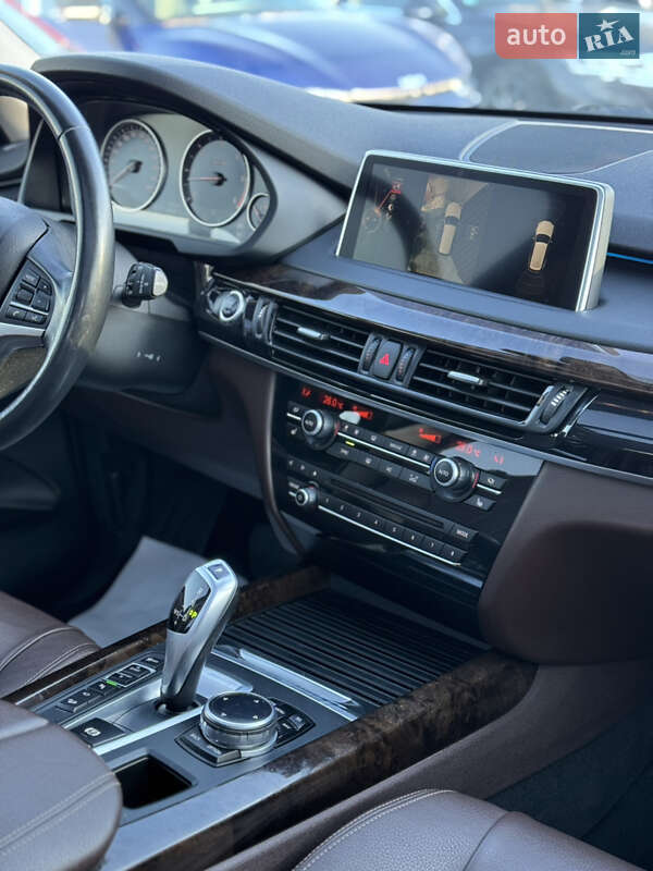 Внедорожник / Кроссовер BMW X5 2014 в Ивано-Франковске