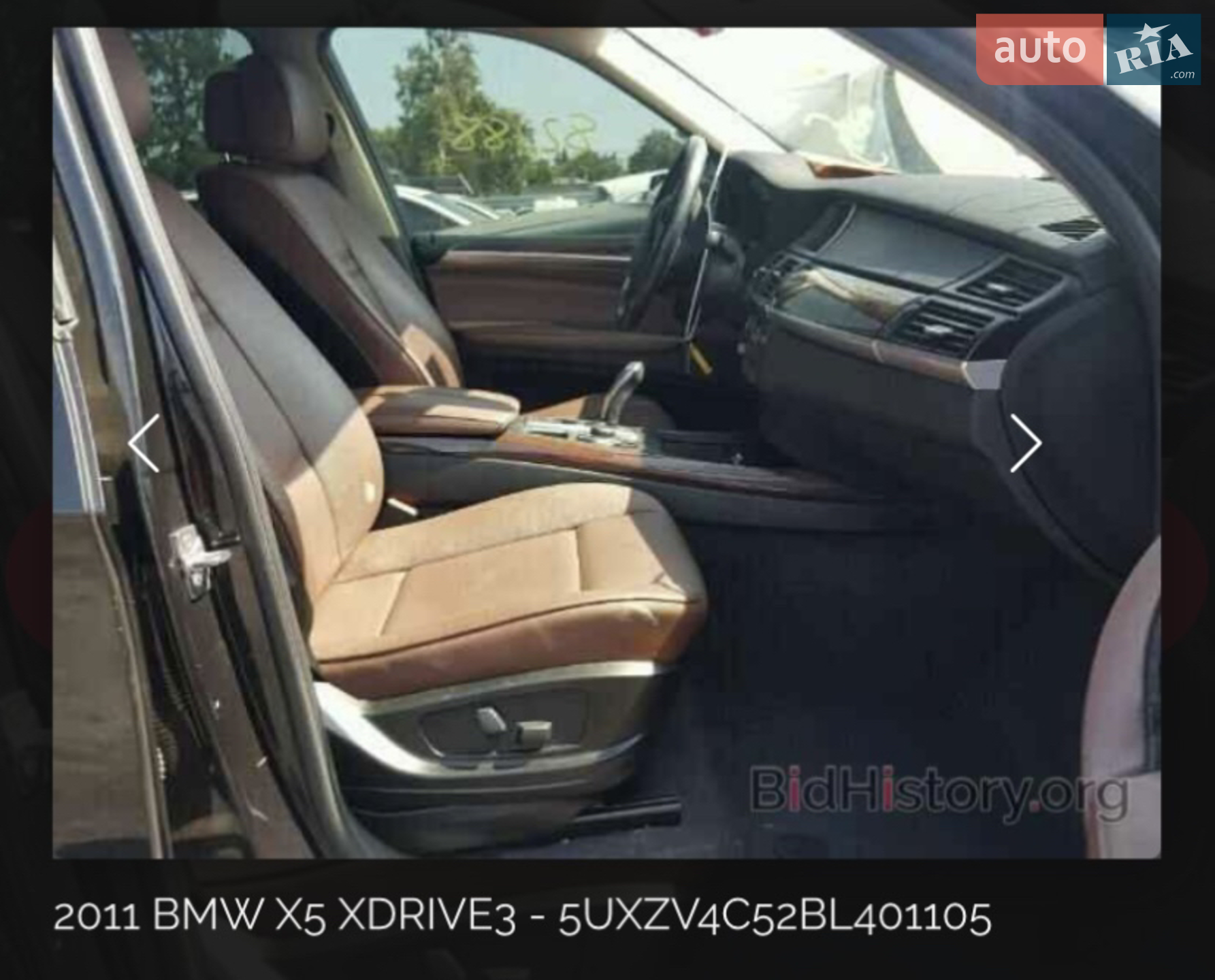 2010 BMW X5 - мініатюра 27