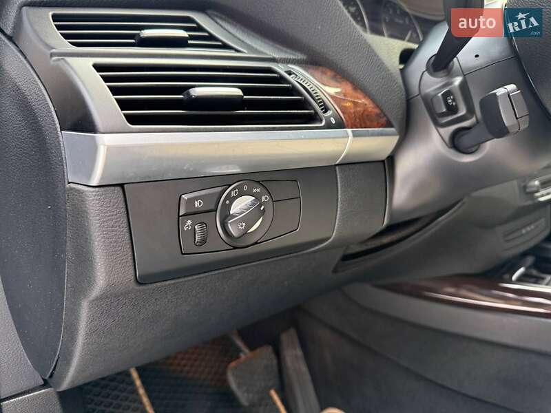 Внедорожник / Кроссовер BMW X5 2010 в Чернигове