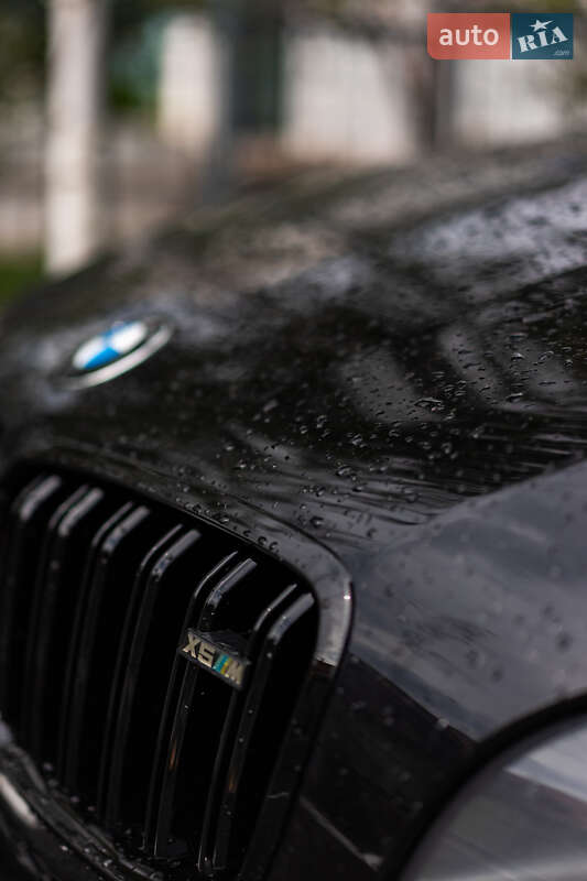 Внедорожник / Кроссовер BMW X5 2012 в Килии